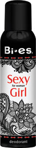 Bi-es dezodorant v spreji 150ml Sexy Girl woman