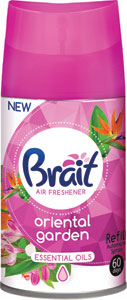 Brait náplň do automatického strojčeka Oriental Garden 250 ml