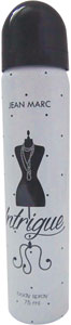 Jean Marc dezodorant v spreji Intrigue 75 ml