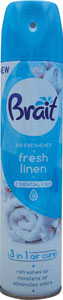 Brait osviežovač vzduchu Fresh Linen 300 ml