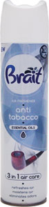 Brait osviežovač vzduchu Antitabacco 300 ml - Teta drogérie eshop