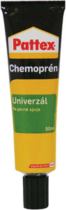 Pattex Chemopren lepidlo univerzal 50 ml 