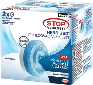 Ceresit Stop náhradné náplne Aero 2 x 450 g 