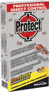 Protect nástraha na ničenie mravcov faraónov - Teta drogérie eshop