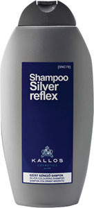 Kallos šampón na vlasy Silver 350 ml - Teta drogérie eshop