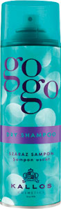 GOGO suchý šampón 200ml
