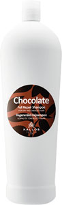 Kallos šampón na vlasy s vôňou čokolády 1000 ml