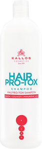 Kallos šampón na vlasy s kyselinou hyaluronovou 500 ml