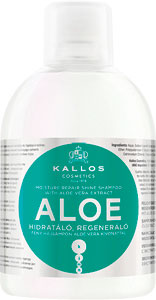 Kallos šampón na vlasy s Aloe vera 1000 ml