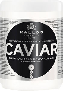 Kallos KJMN maska na vlasy s kaviárom Caviar 1000 ml