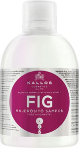 Kallos KJMN šampón na vlasy FIGA 1000 ml