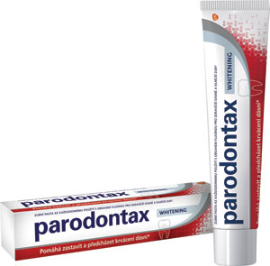 parodontax zubná pasta Whitening 75 ml - Teta drogérie eshop