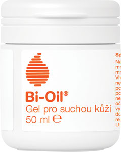 Bi-Oil gél na suchú pokožku 50 ml