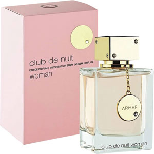 Armaf parfumová voda Club de Nuit dámska 105 ml - Bi-es parfum 15ml 313 Woman | Teta drogérie eshop