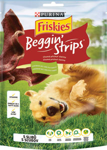 Friskies Beggin' Strips 120 g