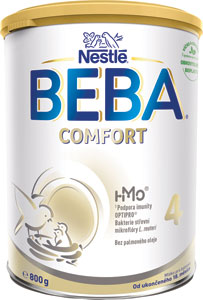 Beba 4 Comfort 800g 18 M