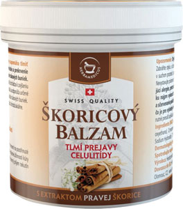 Swissmedicus škoricový balzam 250 ml