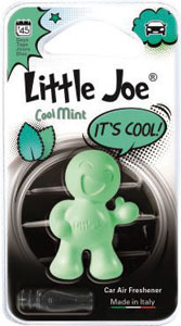 Little Joe osviežovač vzduchu OK It’s cool! Cool Mint, 11 g - Teta drogérie eshop