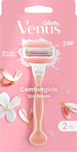 Venus Comfortglide Breeze strojček + 1 hlavica