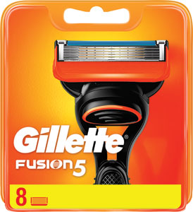 Gillette Fusion náhradné hlavice Manual 8 ks