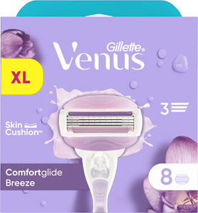 Venus Comfortglide Breeze náhradné hlavice 8 ks