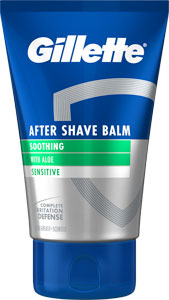 Gillette Series Balzam po holení Sensitive Protection 100 ml