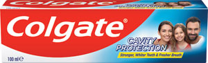 Colgate zubná pasta Cavity Protection 100 ml