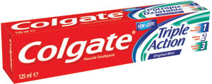 Colgate zubná pasta Triple Action 100 ml