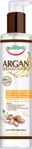 Equilibra micelárna voda Argan 200 ml - Teta drogérie eshop