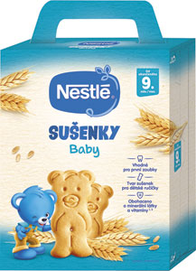 Nestlé Baby Sušienky 180 g