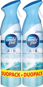 Ambi Pur osviežovač vzduchu Ocean Mist 2 x 300 ml