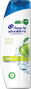 Head & Shoulders šampón Apple Fresh 540 ml