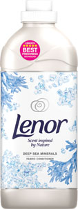 Lenor aviváž Deepsea mineral 1380 ml