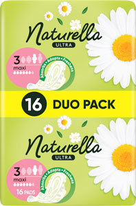 Naturella Ultra hygienické vložky Maxi 16 ks