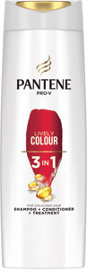 Pantene šampón 3v1 Lively Color 360 ml