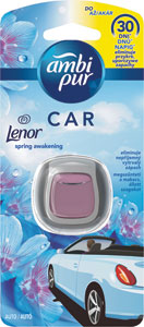 Ambi Pur Car Clip osviežovač do auta Lenor Spring awakening 20 ml