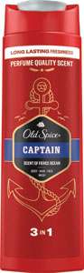 Old Spice sprchový gél Captain 400 ml