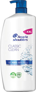 Head & Shoulders šampón Classic Clean 900 ml 