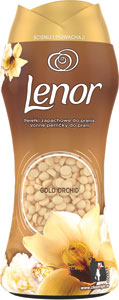 Lenor vonné perličky do prania Gold Orchid 210 g