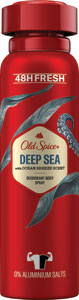 Old Spice dezodorant Deep sea 150 ml - Old Spice deodorant Tiger claw 150 ml  | Teta drogérie eshop