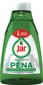 Jar okamžitá pena náhradná náplň 375 ml