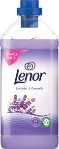 Lenor aviváž Lavender & camomile 1800 ml