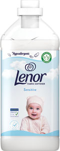 Lenor aviváž Sensitive 1800 ml