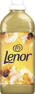 Lenor aviváž Gold Orchid 1420 ml - Silan aviváž Aromatherapy Sensual Rose 32 praní 800 ml | Teta drogérie eshop