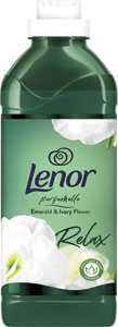 Lenor aviváž Emerald & ivory 750 ml