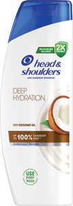 Head & Shoulders šampón Deep hydratation 400 ml