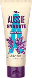 Aussie kondicionér Hydrate miracle 200 ml - Gliss regeneračný balzám Color Perfector 150 ml  | Teta drogérie eshop