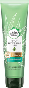 Herbal Essences kondicionér Potent aloe & hemp 275 ml