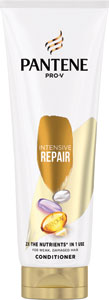 Pantene kondicionér Intensive repair 200 ml - L'Oréal Paris balzam Elseve Color Vive 8 second Wonder Water 200 ml | Teta drogérie eshop