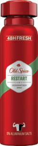 Old Spice dezodorant Restart 150 ml - Rexona Men Maximum Protection antiperspirant v spreji 150 ml Power | Teta drogérie eshop